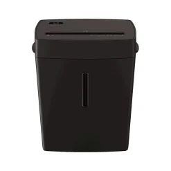 Clearance Essentials Powershred HH-8C 8-Sheet Cross-Cut Personal Shredder (5012401)