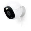 eufy Indoor Wireless Pan and Tilt Security Camera, White (T8414J21)