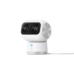 eufy Indoor Wireless Security Camera, White (T8416121)