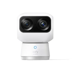 eufy Indoor Wireless Security Camera, White (T8416121)