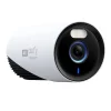 eufy Outdoor Wireless Add-On Security Camera, White (T8600121)
