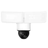 eufy Outdoor Wireless Floodlight Security Camera, White (T8425121)