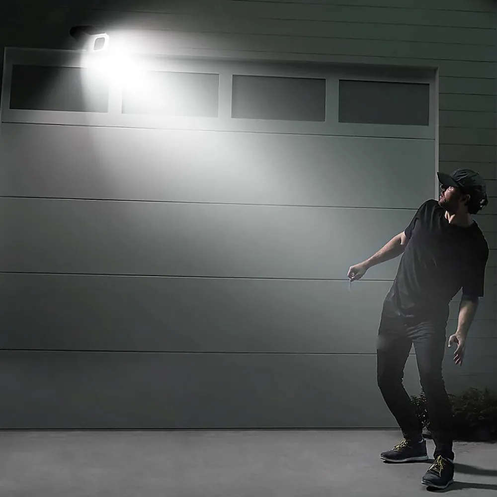 eufy SoloCam S230 Outdoor Wireless Solar Security Camera, White (T81241W1)