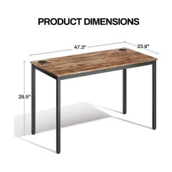 Office Desks*Eureka Ergonomic 47