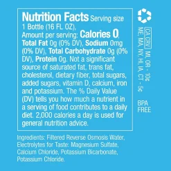 Ever & Ever Reverse Osmosis Still Water, 16 Oz., 12/Carton (800000)