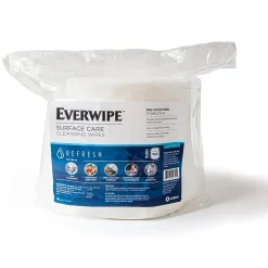 Cleaning Wipers, 900 Wipers/Box, 4/Carton (11100)<Everwipe