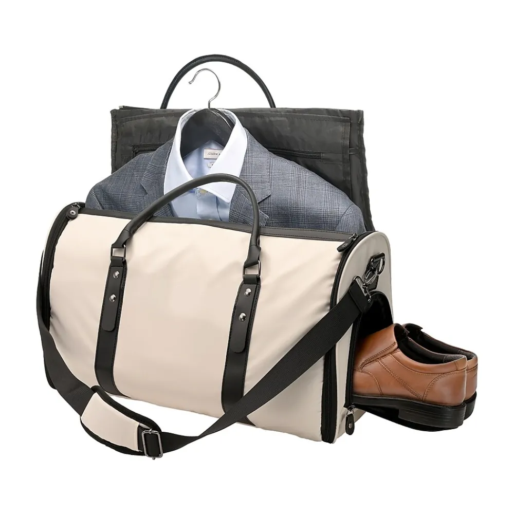 21" Polyester Carry-On Travel Duffel (SPLS-TRVL-0011)<Excello Global Products Discount