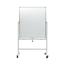 Dry Erase*Excello Global Products Double Sided Magnetic Mobile Dry-Erase Whiteboard Easel, 36" x 42" (EGP-HD-0546)