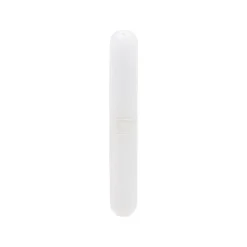 Plastic Toothbrush Case, White (SPLS-TRVL-0009)<Excello Global Products Discount