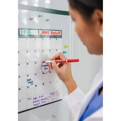 Markers|Expo Dry Erase Marker, Fine Tip, Black (86001)