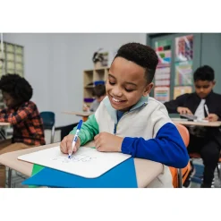 Markers|Expo Dry Erase Markers, Ultra Fine Tip, Black, 12/Pack (1871131)