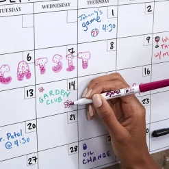 Markers|Expo Dry Erase Markers, Ultra Fine Tip, , 36/Pack (2003894) Black