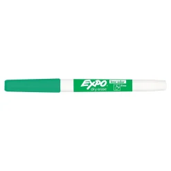 Markers|Expo Dry Erase Starter Set, Fine Tip, Assorted, 5/Pack (80675)