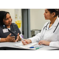 Markers|Expo Vis-a-Vis Wet Erase Markers, Fine Point, Assorted, 8/Pack (16078)