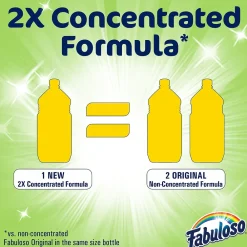 All Purpose Cleaner, Passion Fruit, 169 Fl. oz. (MX04966A)<Fabuloso Discount