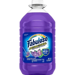 Antibacterial Multipurpose Cleaner, Lavender Scent, 169 Fl. Oz. (61018224)<Fabuloso Discount