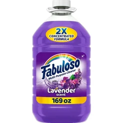 Multi-Purpose Cleaner, Lavender Scent, 169 fl. oz. (153122)<Fabuloso Sale