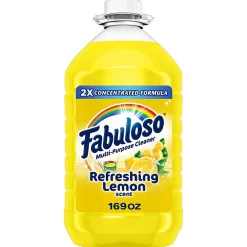 Multi-Purpose Cleaner, Refreshing Lemon Scent, 169 fl. oz. (MX06813A)<Fabuloso Outlet