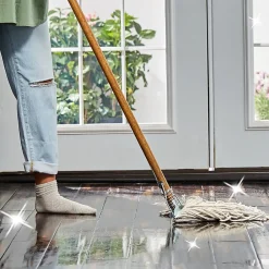 Multi-Purpose Cleaner, Lavender Scent, 56 fl. oz., 6/Carton (153041)<Fabuloso