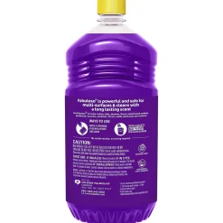 Multi-Purpose Cleaner, Lavender Scent, 56 fl. oz., 6/Carton (153041)<Fabuloso