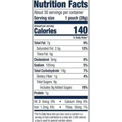 Famous Amos Wonders From the World Chocolate Cookies, 1 oz., 30/Carton (FEU06101)