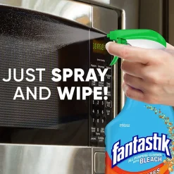 All-Purpose Cleaner with Bleach, Fresh, 32 Oz. (696716)<Fantastik Hot