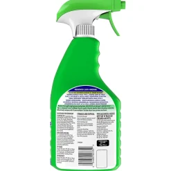 Disinfectant All-Purpose Cleaner, Lemon, 32 Oz. (696717)<Fantastik Best
