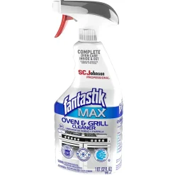 Max Oven and Grill Cleaner, Clean Scent, 32 oz. (323562)<Fantastik Sale
