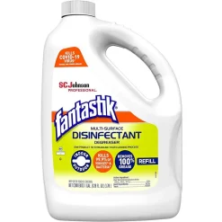 Multi-Surface Disinfectant Degreaser, Fresh Scent, 1 gal., 4/Carton (311930)<Fantastik Online