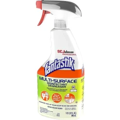 Multi-surface Disinfectant Degreaser, 32 Oz. (311836)<Fantastik
