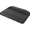 Fellowes ActiveFusion Standard Floor Wellness Mat, 36" x 24", Black (8707102)