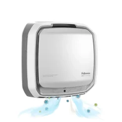 Fellowes AeraMax Pro AM3 H13 True HEPA Wall Mount Air Purifier, Silver (9416201)