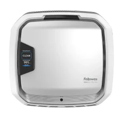 Fellowes AeraMax Pro AM3 PC H13 True HEPA Hardwired Wall Mounted Air Purifier, Stainless (9573001)