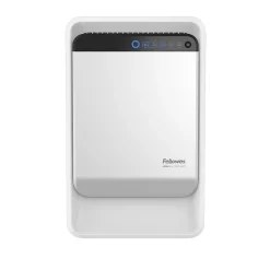 Fellowes AeraMax Pro AM2 True HEPA Wall Mounted Air Purifier w/ Floor Stand, White (9416101)