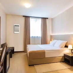 Fellowes AeraMax Pro AM2 True HEPA Wall Mounted Air Purifier w/ Floor Stand, White (9416101)