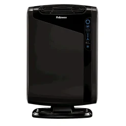 Fellowes AeraMax,True HEPA Console Air Purifier, Black (9286201/AEAAMAX)
