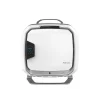 Fellowes Array AS1 True HEPA Floor-Standing Air Purifier, 5-Speed, White (5884201)