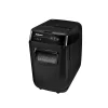 Outlet Fellowes AutoMax 200M 200 Sheet Micro-Cut Personal Shredder (4656201)