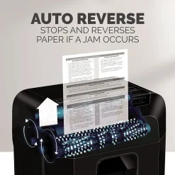 Sale Fellowes AutoMax 100MA 100-Sheet Micro-Cut Shredder (4704001)