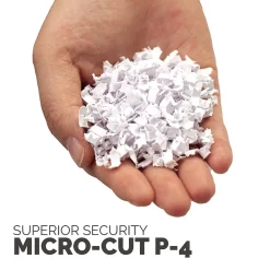 Sale Fellowes AutoMax 100MA 100-Sheet Micro-Cut Shredder (4704001)