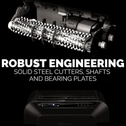 Sale Fellowes AutoMax 100MA 100-Sheet Micro-Cut Shredder (4704001)