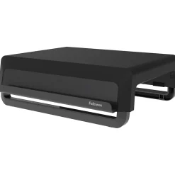 Online Fellowes Breyta Collection Adjustable Monitor Stand, (100098502) Black