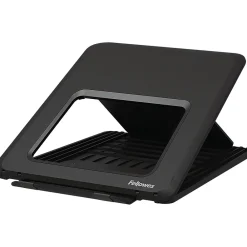 Breyta Collection 9.25" x 10.55" Adjustable Plastic Laptop Stands, (100098500)<Fellowes Outlet