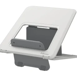 Breyta Collection 9.25" x 10.55" Adjustable Plastic Laptop Stands, (100098501)<Fellowes Hot