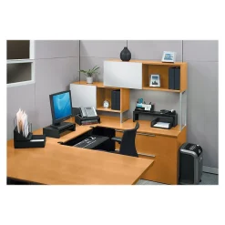 Outlet Fellowes Designer Suites Adjustable Monitor Riser, Up to 32