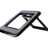 I-Spire Series 12.63" x 11.25" Laptop Stand, Black/Gray (8212001)<Fellowes Clearance