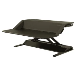 Standing Desks*Fellowes Lotus 33" Standing Desk Converter, Black (0007901)
