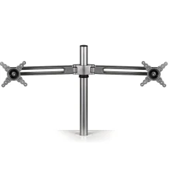 Fellowes Lotus Adjustable Monitor Arm, Up to 27