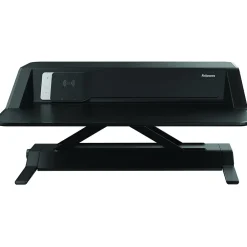 Hot Fellowes Lotus DX Adjustable Monitor Riser, Black (8080301)