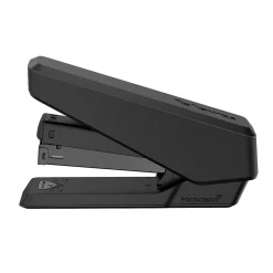 Staplers|Fellowes LX850 Desktop Stapler, 25-Sheet Capacity, Black (5010701)